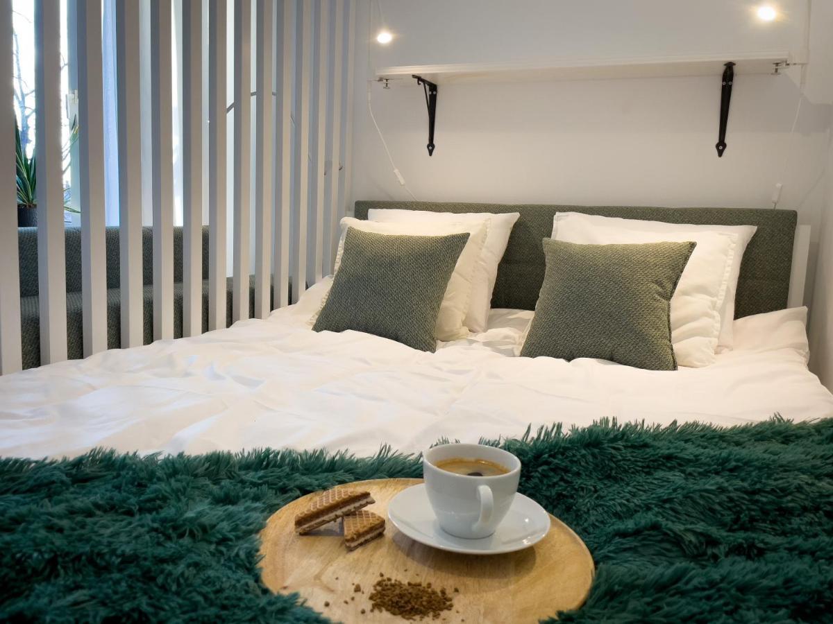 Urban Apartments Studio No 4A, Free Private Parking, Self Check-In Хожув Экстерьер фото